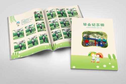 毕业纪念册